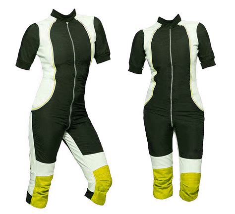 Women Skydiving Summer Suit S2